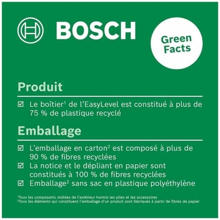Produktbild Bosch Home & Garden EasyLevel (18 cm)