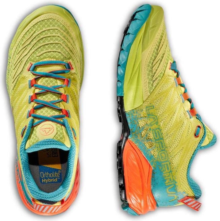 Actual product image La Sportiva Akasha II Woman (37)