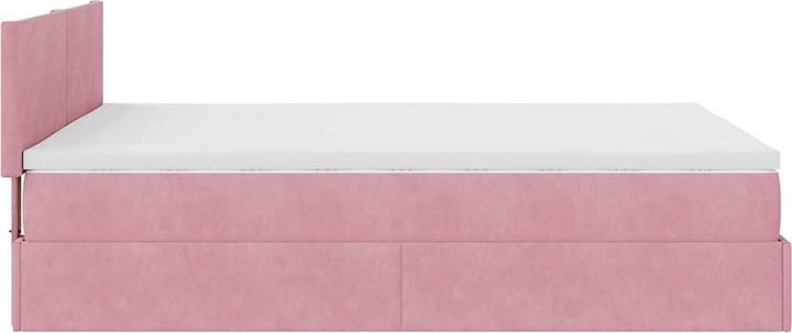 Produktbild vidaXL Ottoman-Bett (140 x 200 cm)
