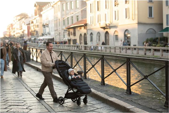 Actual product image Nuna Trvl lx (6 Months - 4 years)