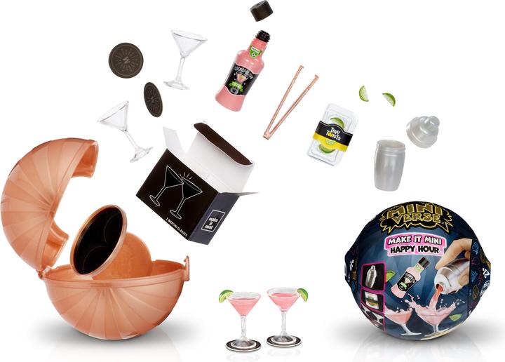 Produktbild MGA s Miniverse - Make It Mini Happy Hour