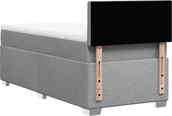 Image du produit vidaXL Boxspringbett (90 x 190 cm)
