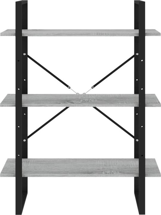 Actual product image VidaXL Elden (80 x 30 x 105 cm)