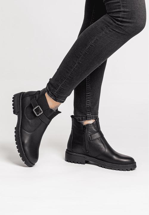 Image du produit Vitaform Stiefelette Softnappaleder Soft (40)