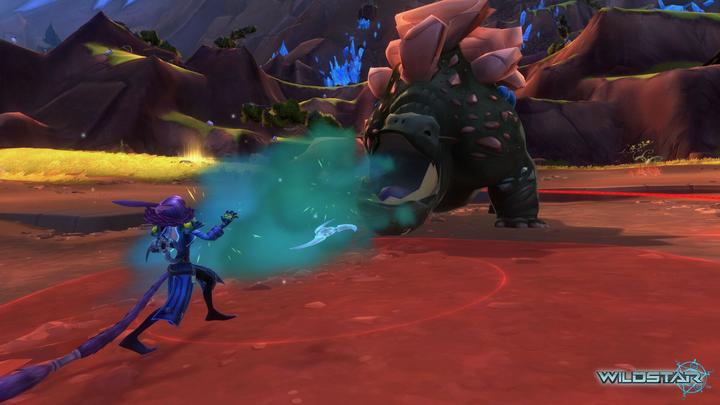 Image du produit NCSoft Wildstar (PC, DE)