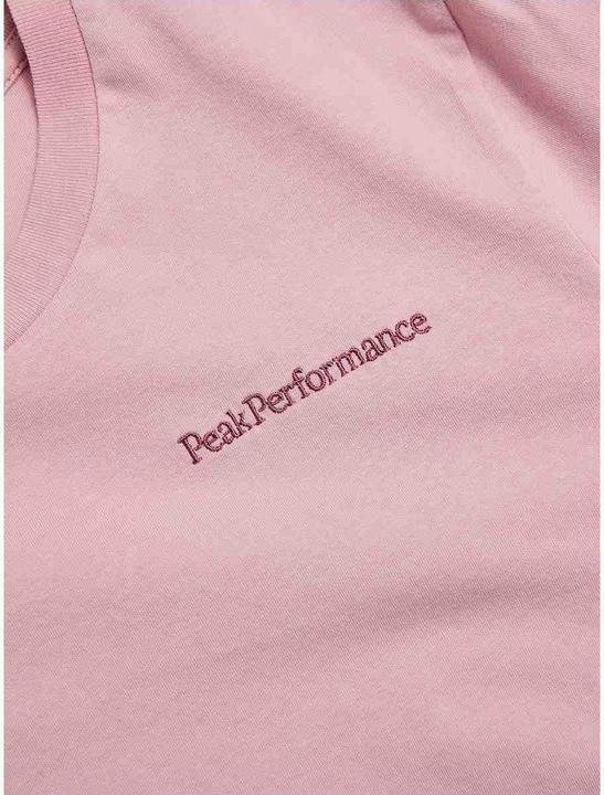 Produktbild Peak Performance Women's Original Small Logo Tee (M)