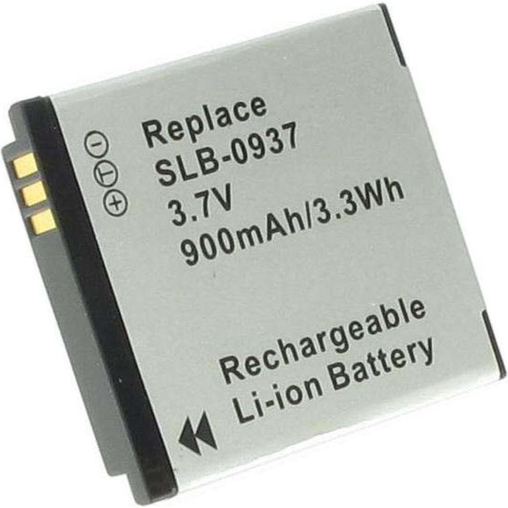 NoName Battery for SLB-0937 replacement battery, Kamera Stromversorgung