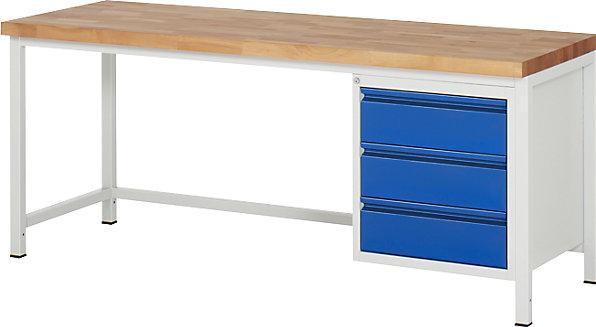 Produktbild RAU Werkbank (200 cm, 70 cm)