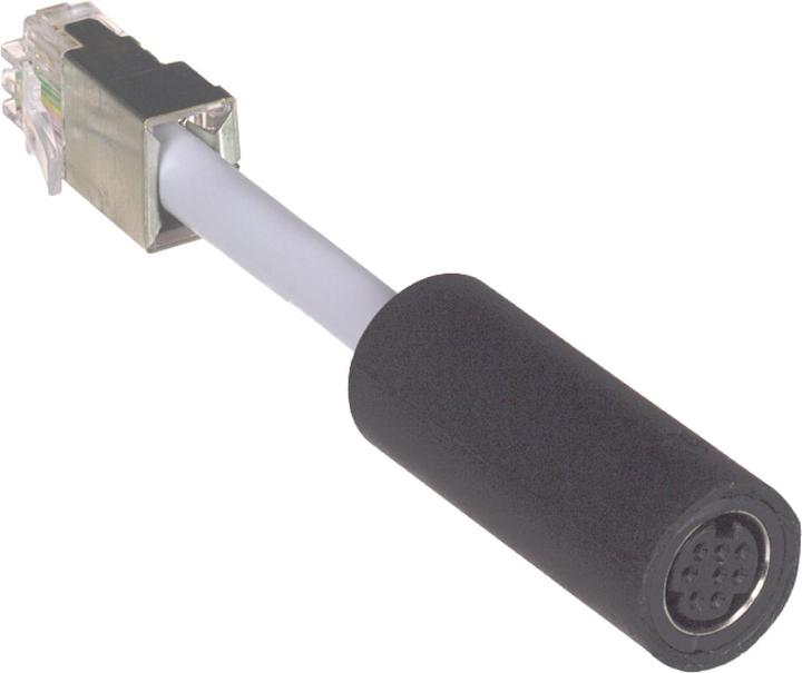 Produktbild Schneider Electric Programmieradapter RJ45 - MiniDIN