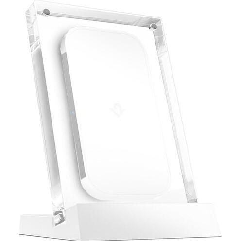 TwelveSouth PowerPic Mod (white) (10 W), Wireless Charger, Weiss