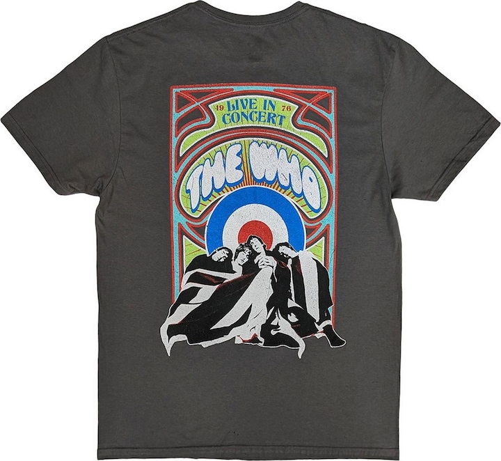 Produktbild The Who Flag Cartoon TShirt (M)