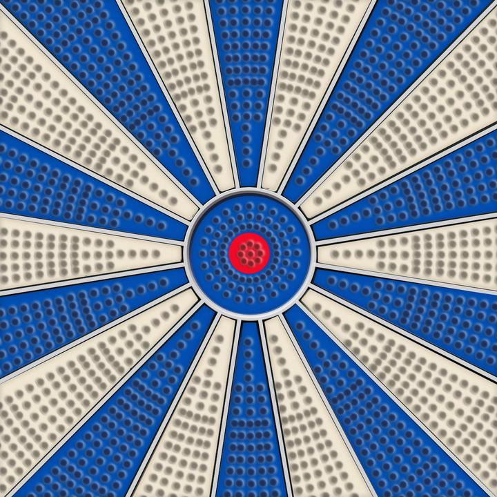 Produktbild Kings Dart Profi Turnier