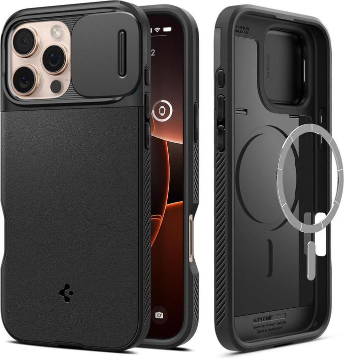 Immagine prodotto Spigen Optik Armor Mag (Apple iPhone 16 Pro Max)