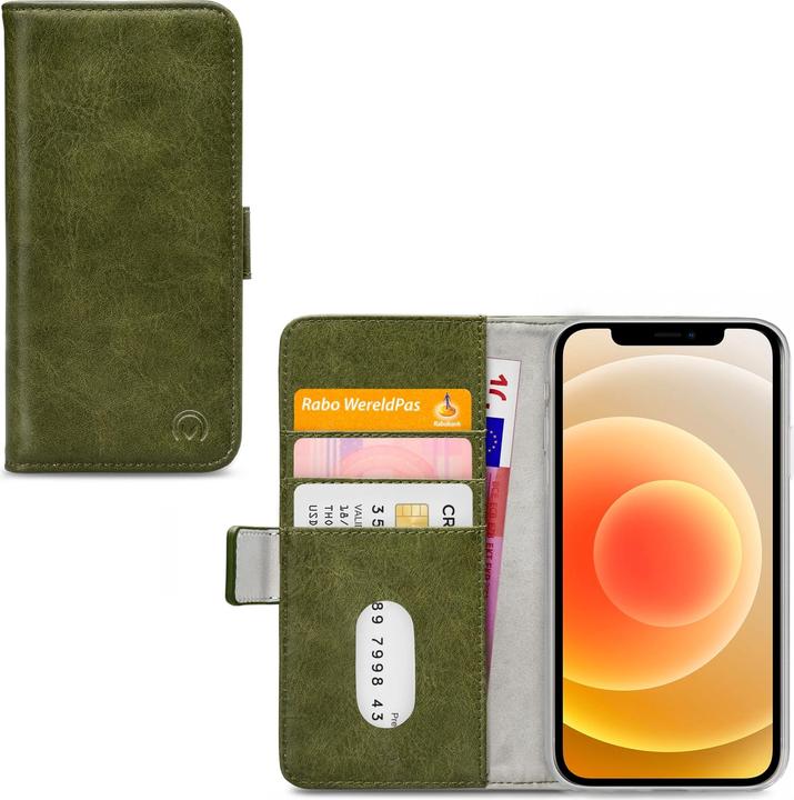 Actual product image Mobilize Elite Gelly Wallet (Apple iPhone 12, Apple iPhone 12 Pro)