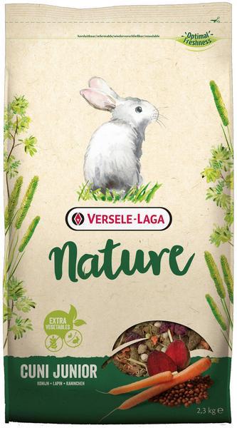 Image du produit Versele Laga Versele-Laga Cuni Junior Nature, 2.3 kg (2.30 kg)