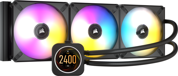 Produktbild Corsair iCUE H170i Elite