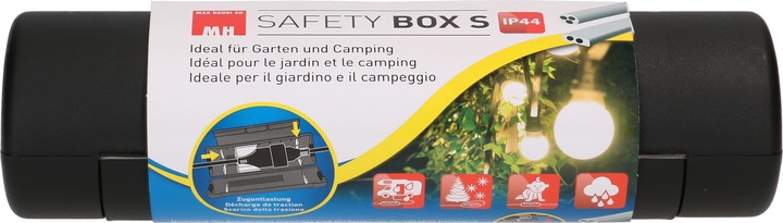 Image du produit Max Hauri SAFETY BOX Coffre-fort à fiches IP44