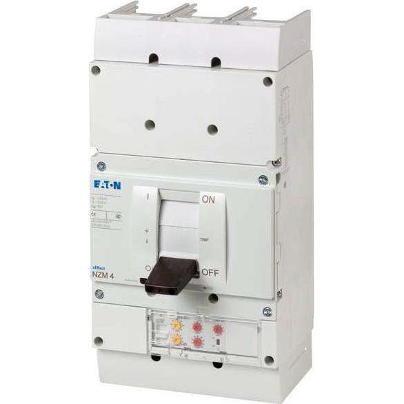 Eaton, Schutzschalter, NZMN4-VE800-NA