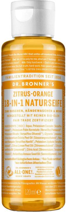 Zitrone-Orange