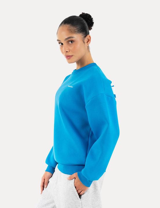 Produktbild Smilodox Unisex Oversize Sweatshirt Tane (L, M)