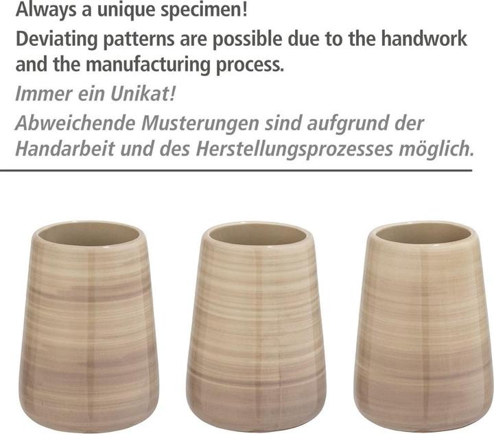 Actual product image Wenko Pottery