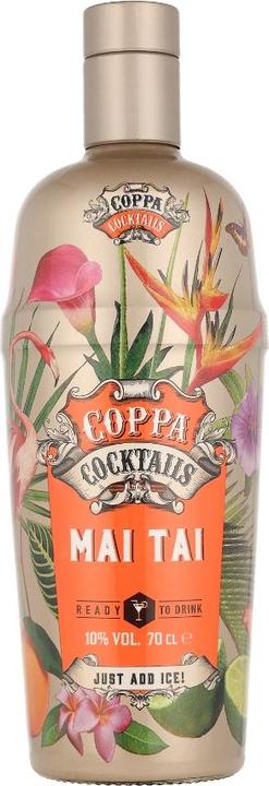 Coppa Cocktails Mai Tai