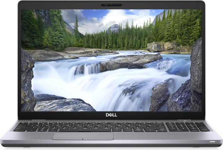 Produktbild Dell Latitude 5510 (15.60", Intel Core i5-10210U, 8 GB, 256 GB, DE)