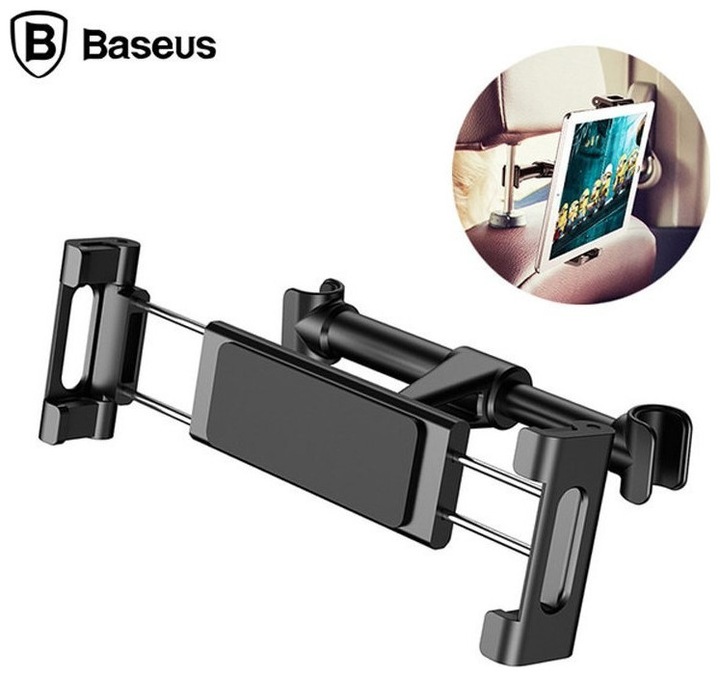 Actual product image Baseus Back Set Car Mount Holder