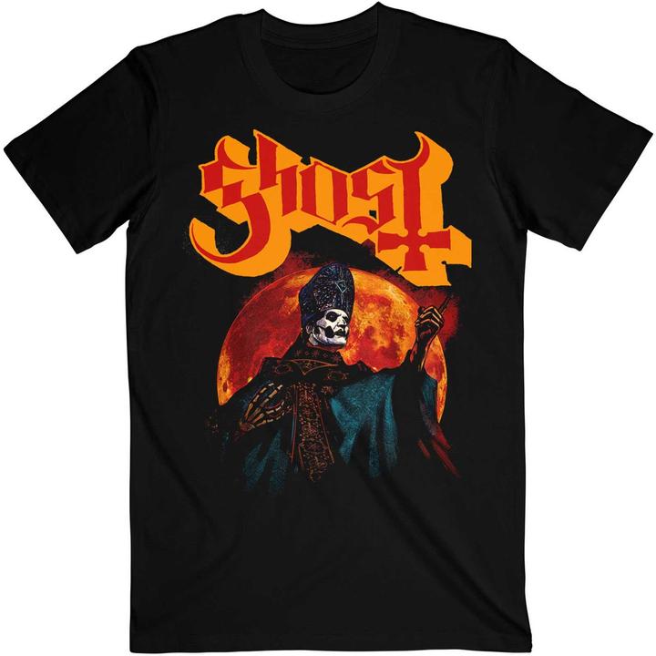 Produktbild Ghost Unisex Adult Hunter's Moon T-Shirt (XXL)