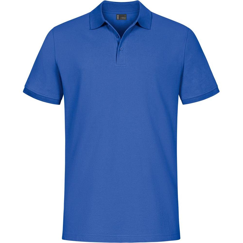 Magni, Herren, Shirt, EXCD Poloshirt Herren, Kobaltblau, XL, Blau, (XL)