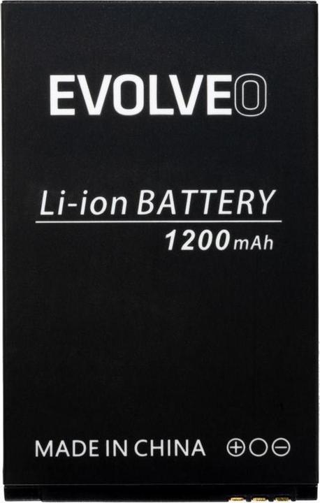 Actual product image Evolveo original battery 1200 mAh for EasyPhone LT