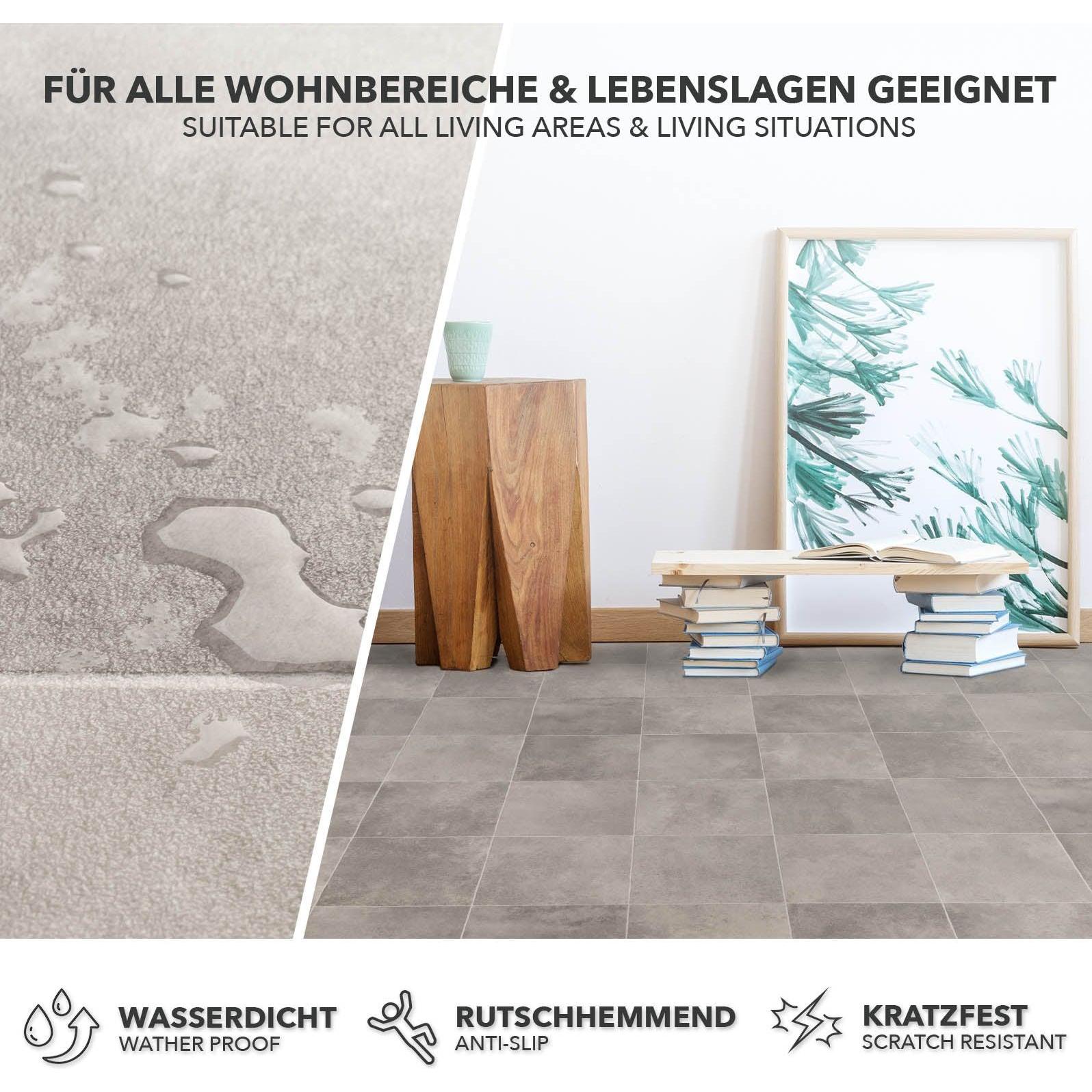 Thumbnail - Karat, Bodenbelag, Zala 997M (Vinylboden)