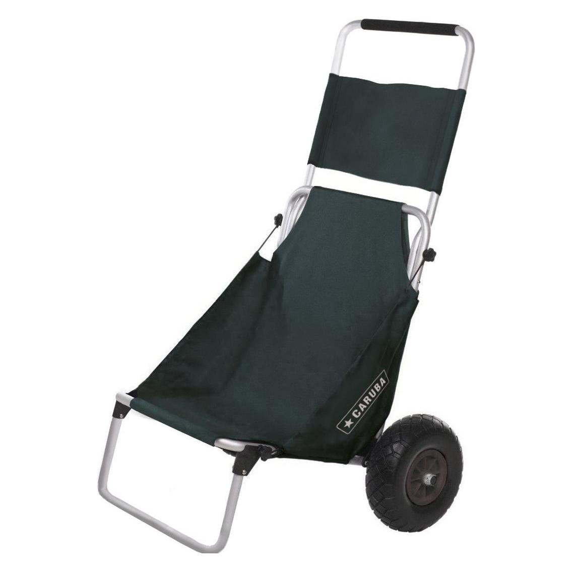 Caruba Pro Trolley Iii (Fototrolley), Kameratasche, Schwarz