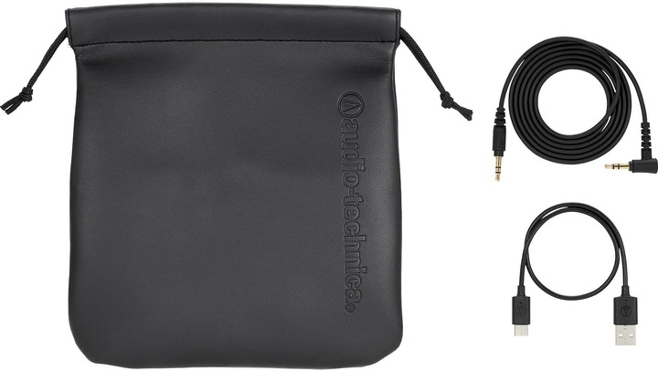 Produktbild Audio-Technica ATH-M50xBT2 (keine Geräuschunterdrückung, 50 h, Kabelgebunden, Kabellos)