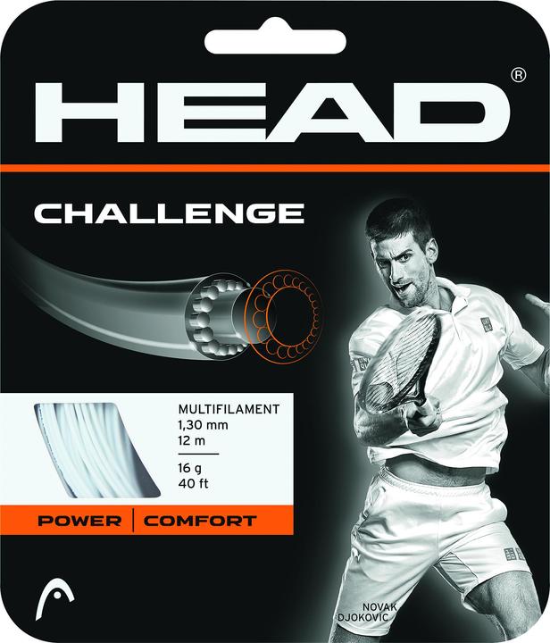 Actual product image Head Challenge Set 17G/ 1.25mm