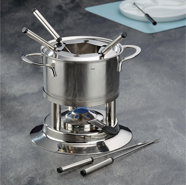 Image du produit Kela Cailin (Fondue bourguignonne, Fondue chinoise)