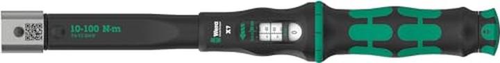 Produktbild Wera Click-Torque X 7 (1/2", 10 Nm, 100 Nm)