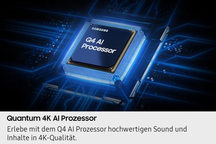 Produktbild Samsung QE65Q7F (65", Q7F, QLED, 4K, 2025)