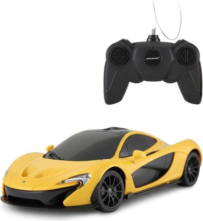 Produktbild Rastar 75200 McLaren P1 - 1 24 - Radiosteuerung - Spielzeugauto - Random