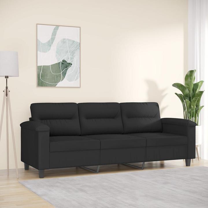 Produktbild vidaXL 3-Sitzer-Sofa (3-Sitzer)