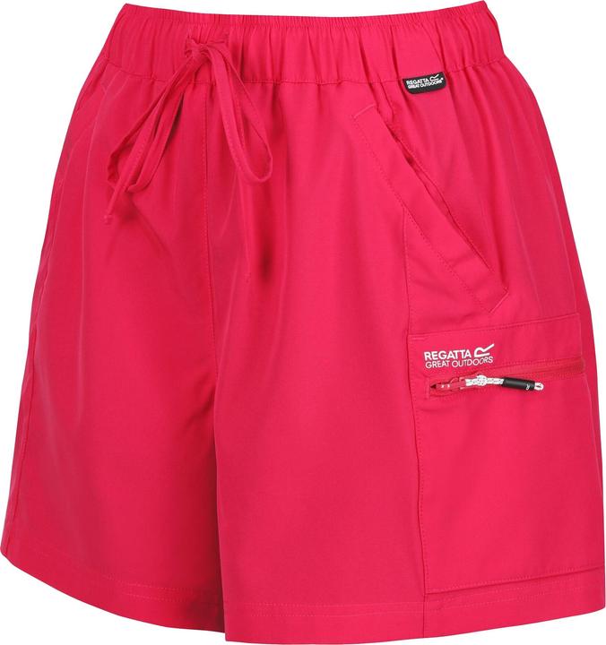 Image du produit Regatta - Short TRAVEL LIGHT - Femme (Bande de fréquences 38 (2600 MHz))