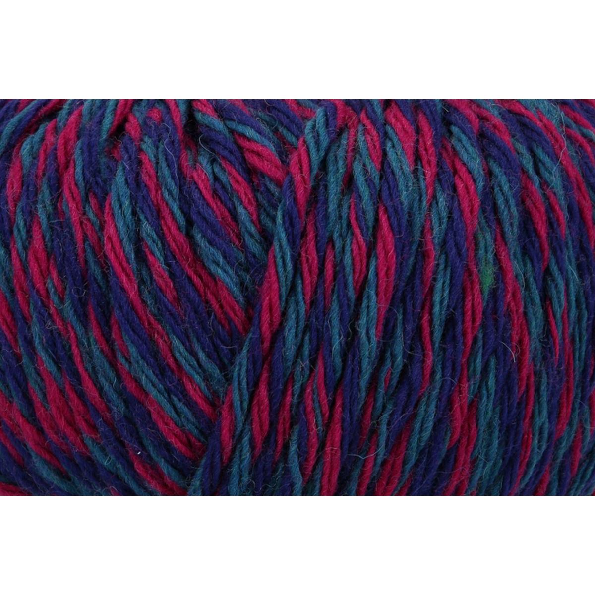 Schachenmayr 00088 peacock ca. 75 m 50g, Garn + Wolle, Grau