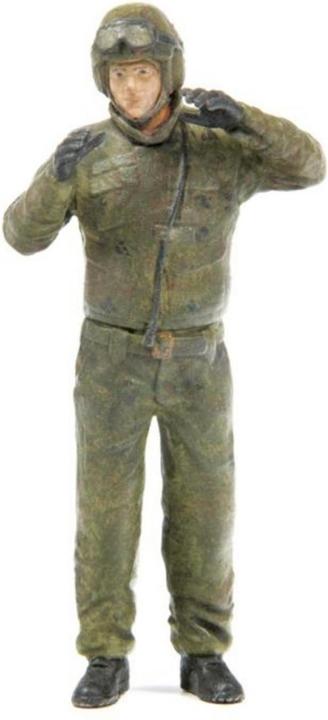 Immagine prodotto 1:35 Equipaggio di un carro armato russo contemporaneo