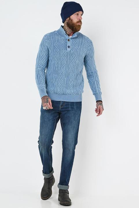 Image du produit Joe Browns Cable Knit Funnel Neck Sweater (L)