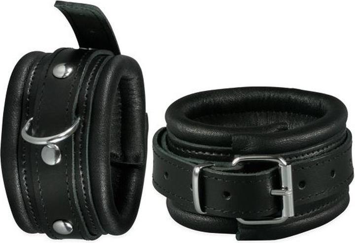 Kiotos 5 cm Schwarze Handschellen