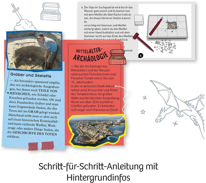 Produktbild Kosmos Ritter-Schatz