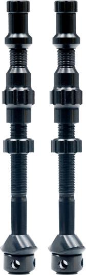 Produktbild Notubes Exo-Core Tubeless Ventile, Tall, schwarz