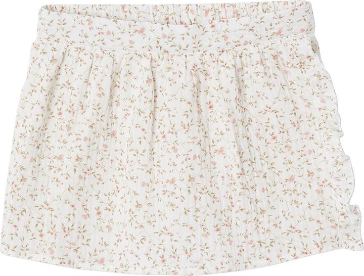 Actual product image Vertbaudet Festlicher Mädchen Skort mit Blumen (86)