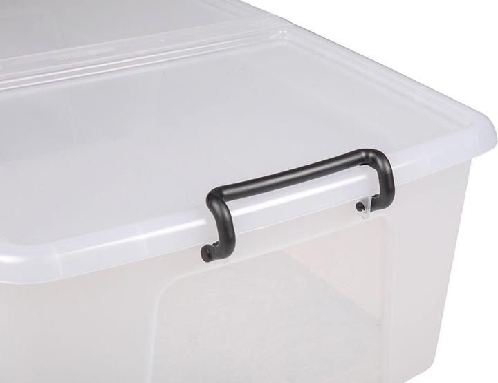 Produktbild RS PRO 50 Litre Container With Hinged Lid