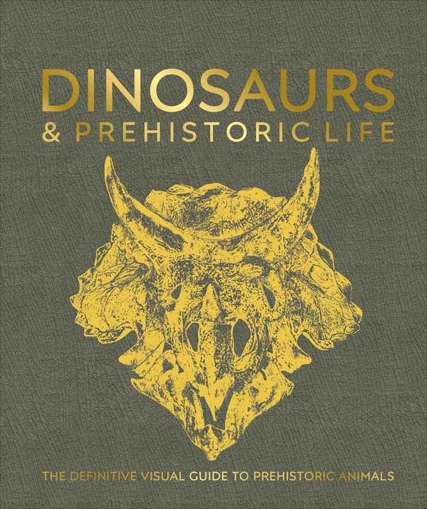 Produktbild Dinosaurs and Prehistoric Life (Englisch, Palmer, David, Martin(Dr.)/Burnie, Douglas(Dr.)/Brasier, 2023)